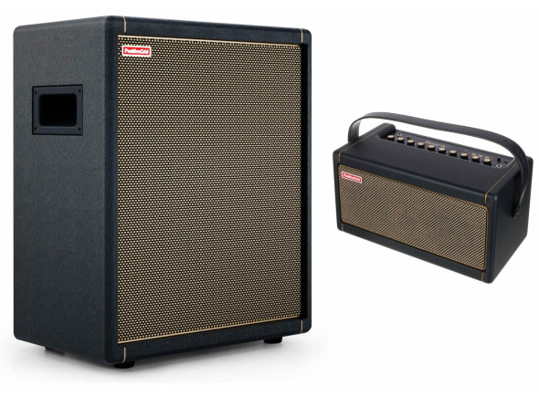 Positive Grid Spark 40 BK Bundle Positive Grid Spark 40 BK Bundle